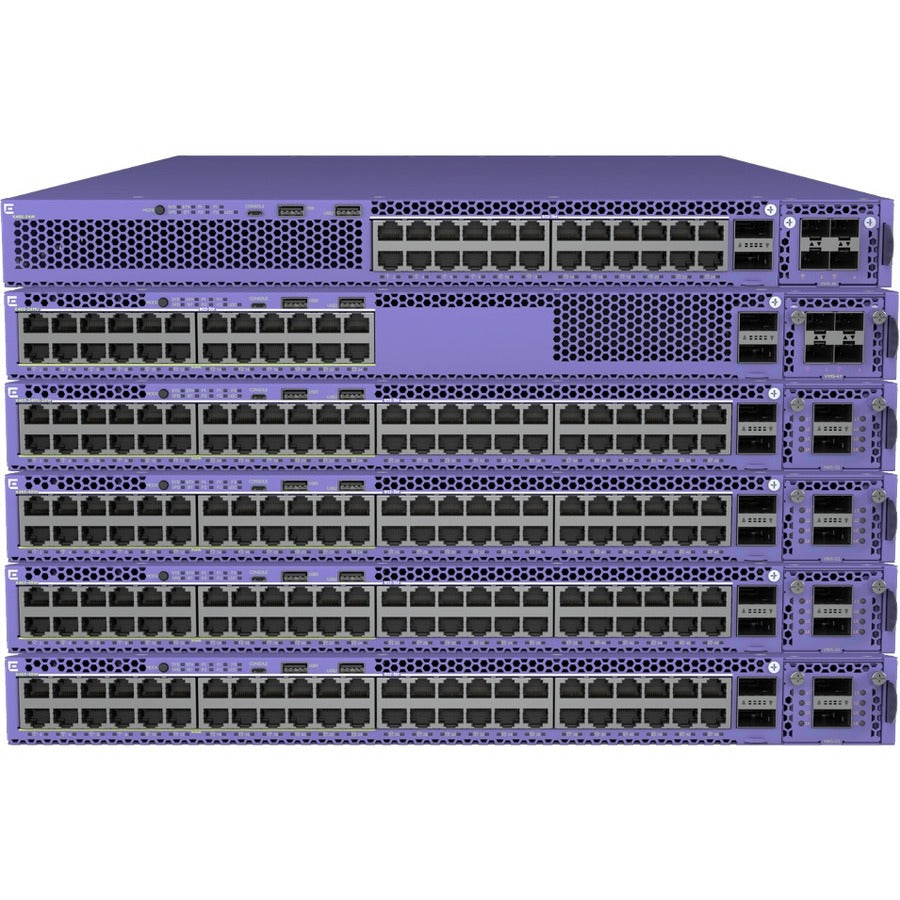 Extreme Networks ExtremeSwitching X465-24MU-24W Layer 3 Switch X465-24MU-24W-B2