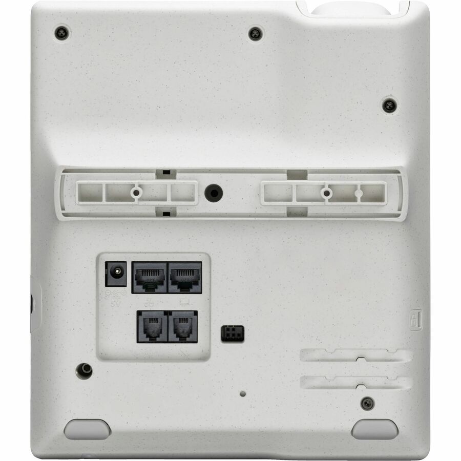 Téléphone IP Poly Edge E320 - Avec fil - Avec/sans fil - Bluetooth - Bureau, Montage mural 82M88AA