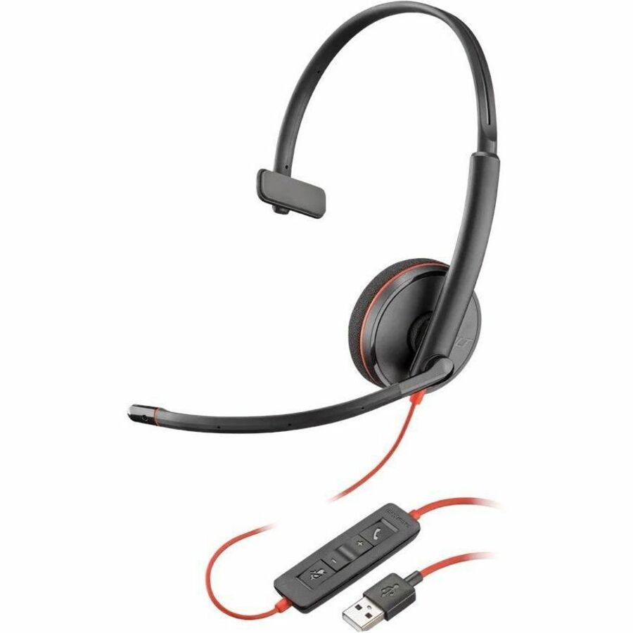 Casque Poly Blackwire 3215 85R05AA