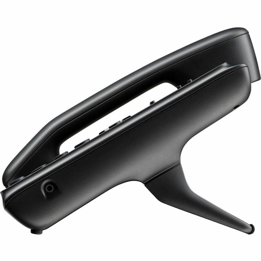 Téléphone IP Poly Edge B10 - Avec fil - Avec fil - Montage mural, bureau - Noir 84C19AA#ABA