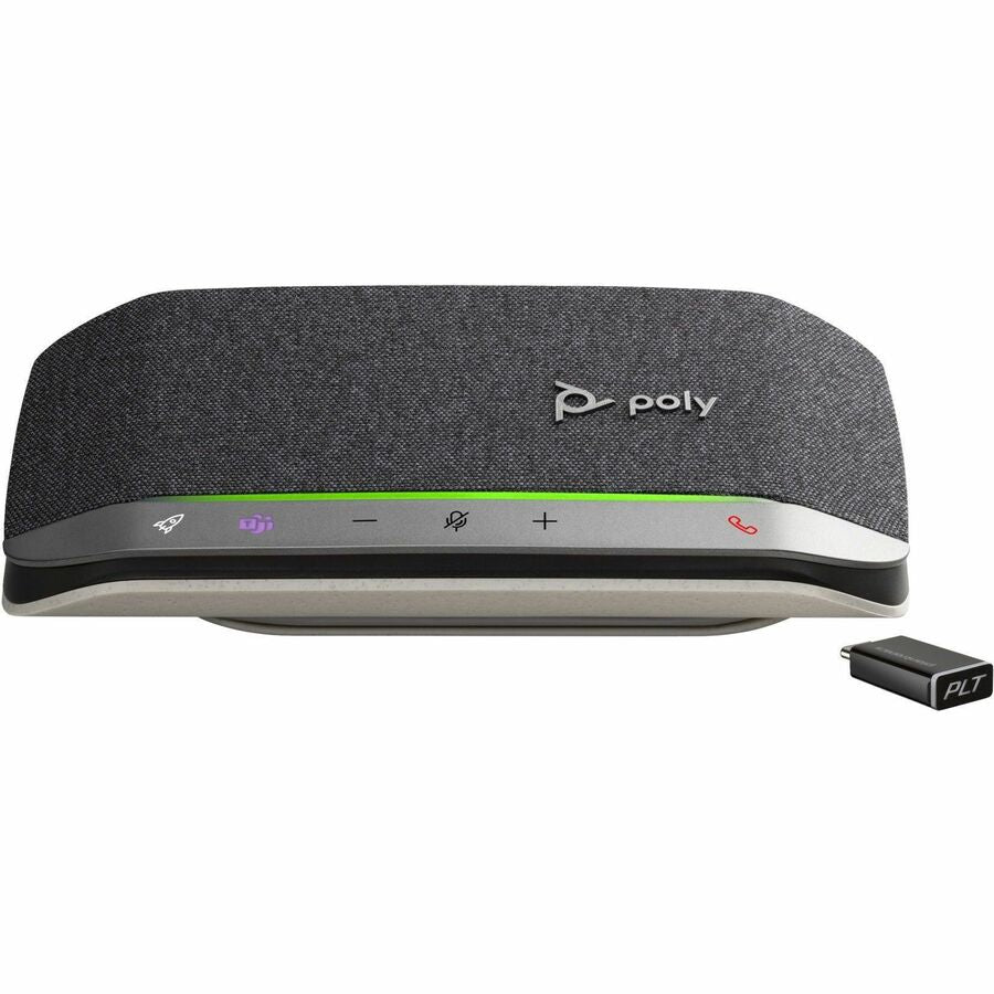 Poly Sync 20+ Haut-parleur USB-C certifié Microsoft Teams 772D1AA