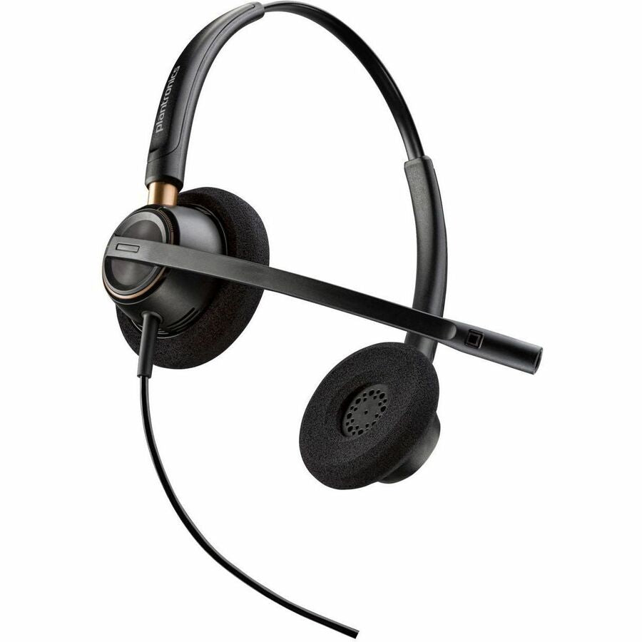 Poly EncorePro 520 avec casque binaural à déconnexion rapide TAA 783P6AA#ABA