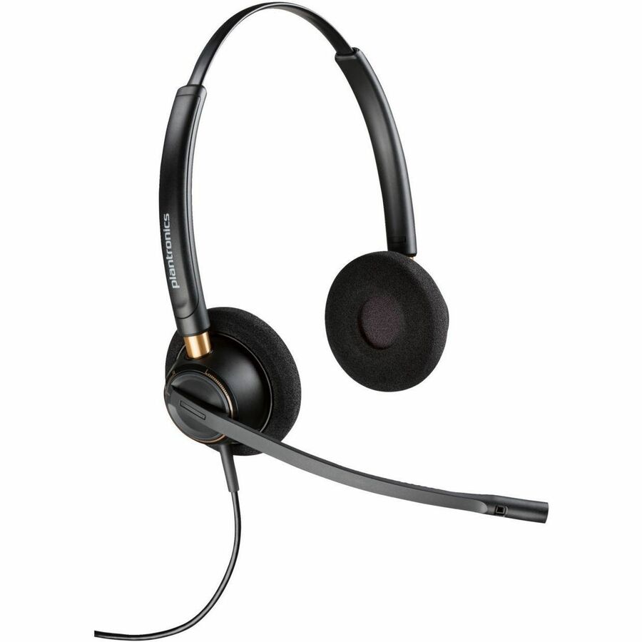 Poly EncorePro 520 avec casque binaural à déconnexion rapide TAA 783P6AA#ABA