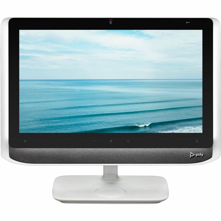 Moniteur LCD Full HD avec webcam de classe 22" Poly Studio P P21 - 16:9 760Q9AA#ABA