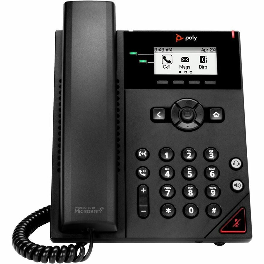 Poly VVX 150 IP Phone 911M9AA#ABA