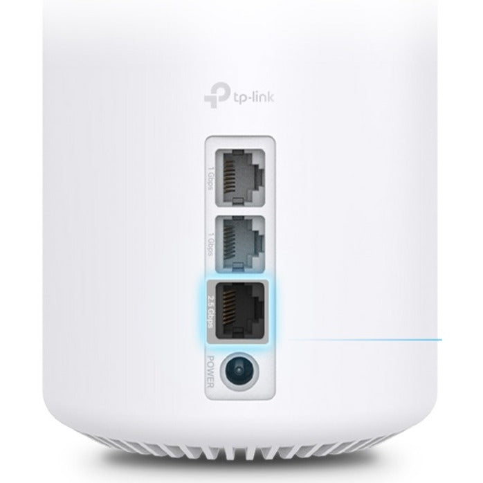 TP-Link Deco X80 Wi-Fi 6 IEEE 802.11 a/b/g/n/ac/ax Routeur sans fil Ethernet DECO X80 (PACK DE 2)