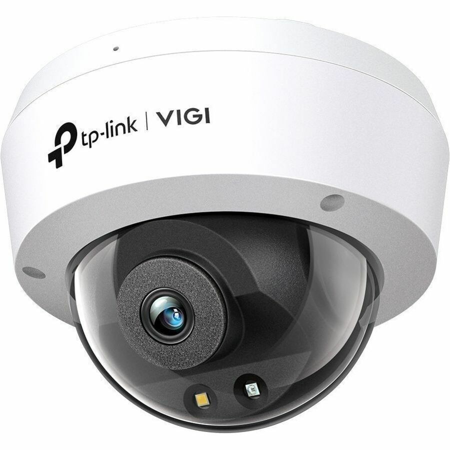 Caméra réseau extérieure TP-Link VIGI VIGI C250 5 mégapixels - Couleur - Dôme VIGI C250 (2,8 mm)