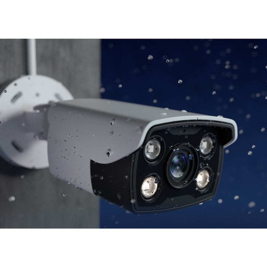 Caméra réseau extérieure TP-Link VIGI VIGI C340 4 mégapixels - Couleur - Bullet VIGI C340 (4MM)
