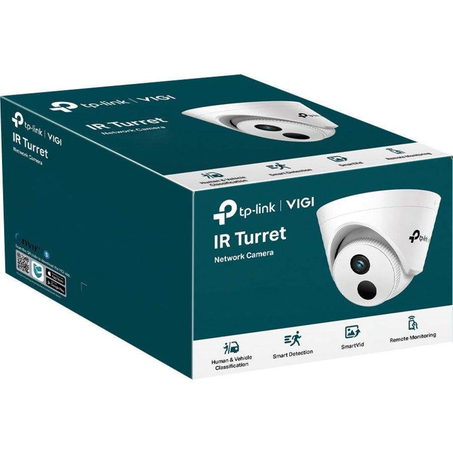 TP-Link VIGI C440I 4 Megapixel Network Camera - Color - Turret VIGI C440I(2.8MM)