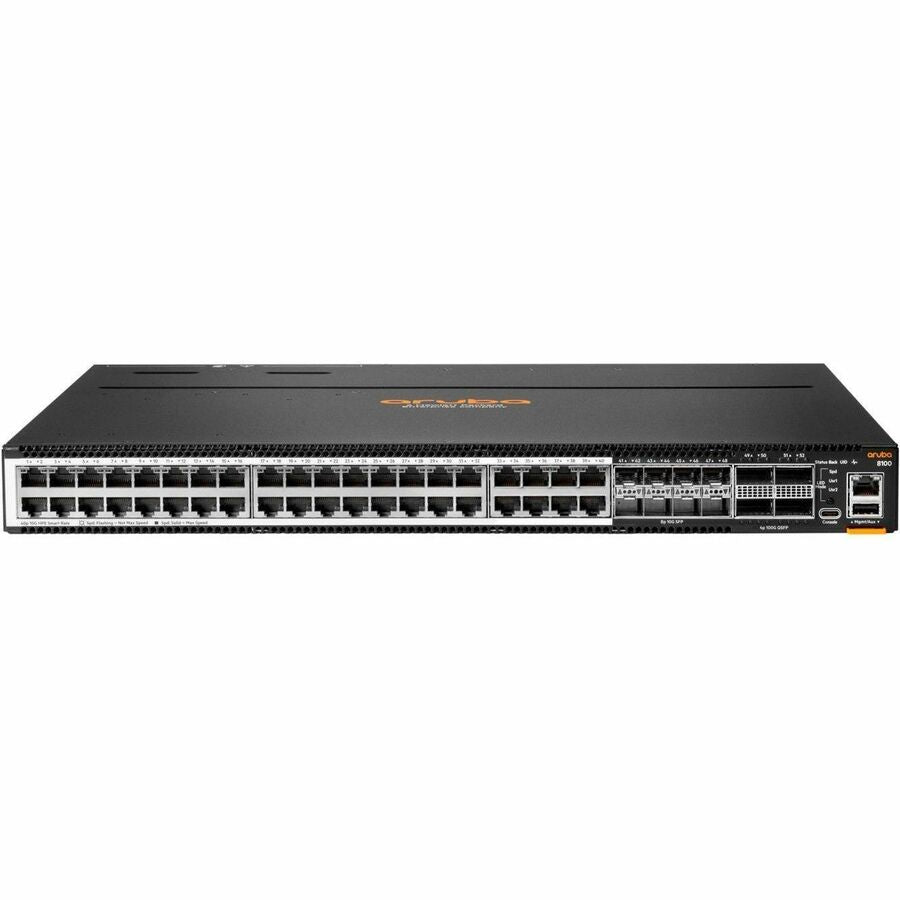 Aruba CX 8100 40XT8XF4C Ethernet Switch R9W92A#ABA