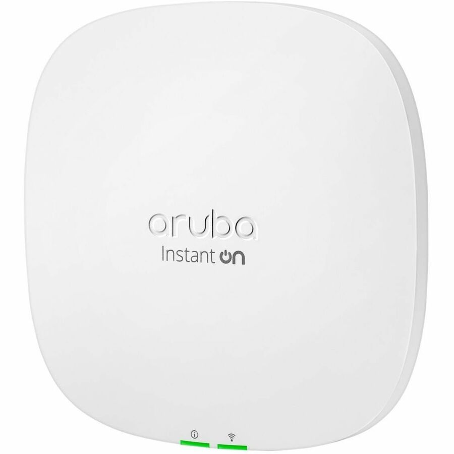 Aruba Instant On AP25 Dual Band 802.11ax 5.30 Gbit/s Wireless Access Point - Indoor R9B34A#ABA