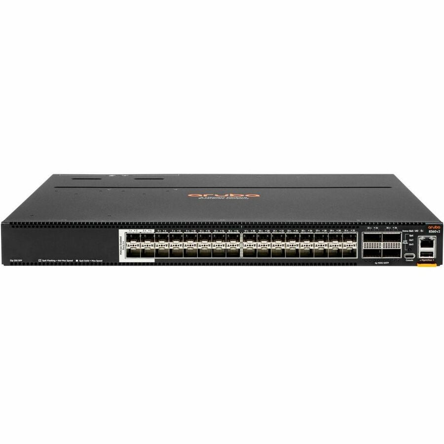 Commutateur Ethernet Aruba 8360v2-32Y4C JL700C#B2E