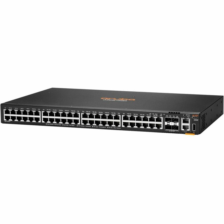 Aruba CX 6200F 48G 4SFP+ Switch JL726B#ABA