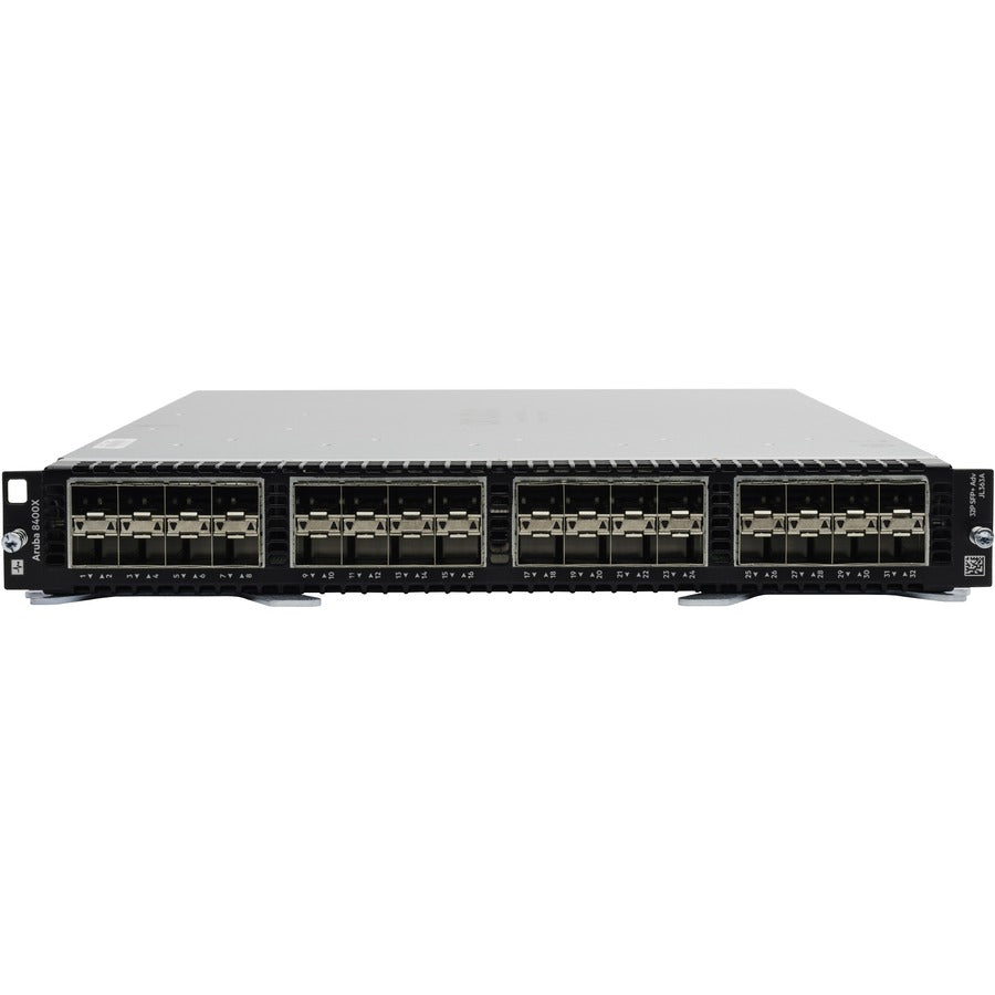 Aruba 8400X 32 ports 10GbE SFP/SFP+ avec module avancé MACsec JL363A