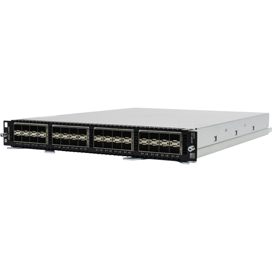 Aruba 8400X 32 ports 10GbE SFP/SFP+ avec module avancé MACsec JL363A