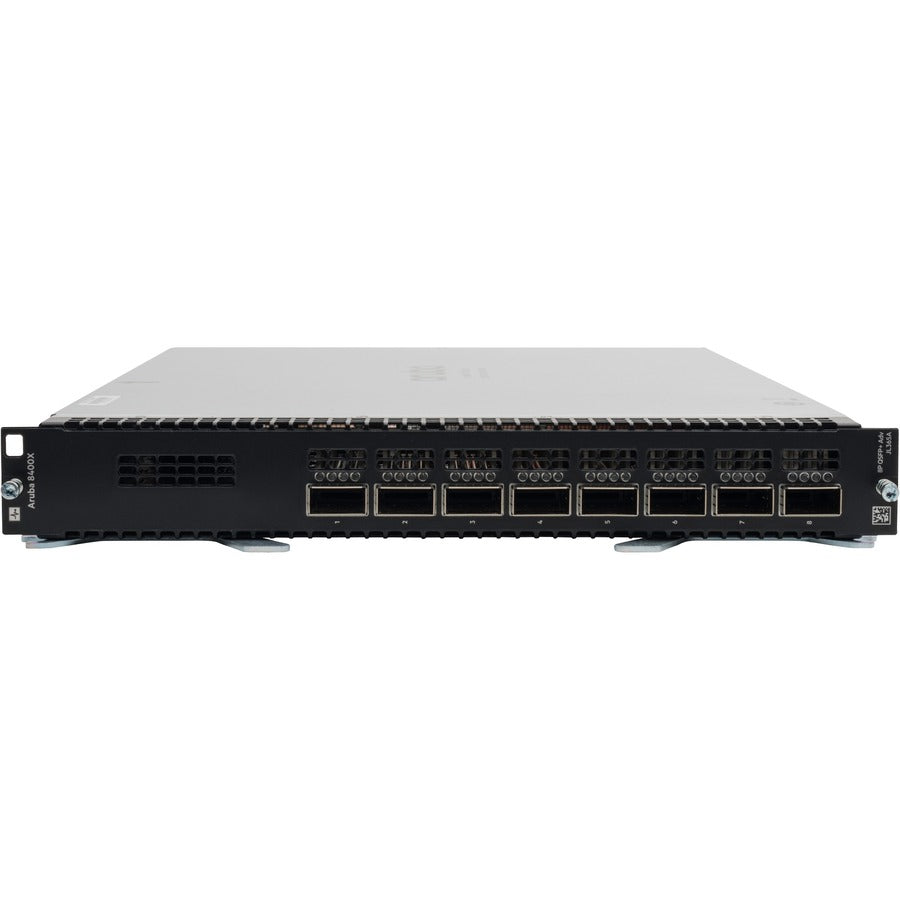 Module avancé Aruba 8400X 8 ports 40GbE QSFP+ JL365A