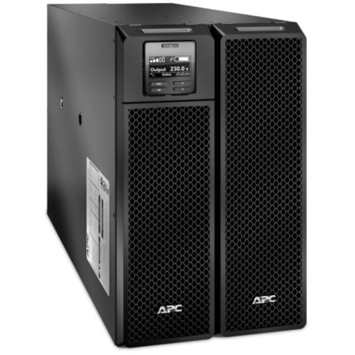 APC by Schneider Electric Smart-UPS SRT 10000VA Tower/Rack Mountable UPS SRT10KXLT-IEC