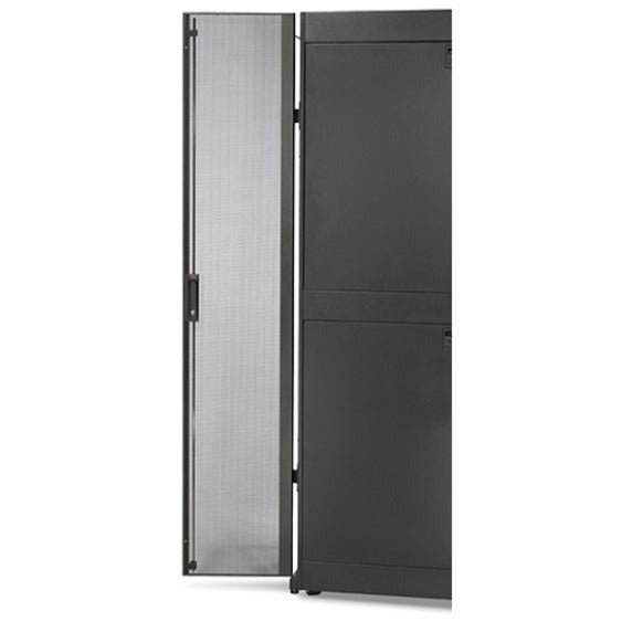 APC by Schneider Electric Perforated Split Door Panel AR7105