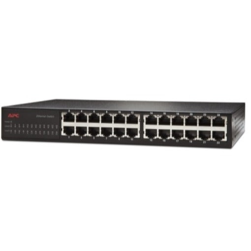 Commutateur Ethernet 10/100 24 ports APC AP9224110