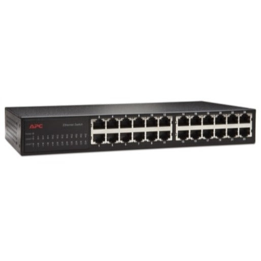 Commutateur Ethernet 10/100 24 ports APC AP9224110