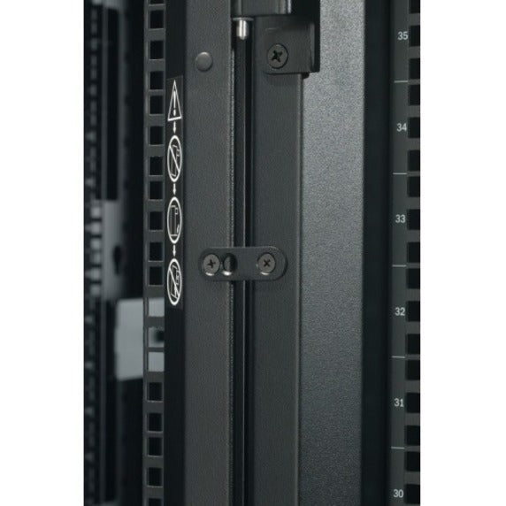 APC by Schneider Electric NetShelter SX 42U 600mm Wide x 1070mm Deep Enclosure Without Sides Black AR3100X609