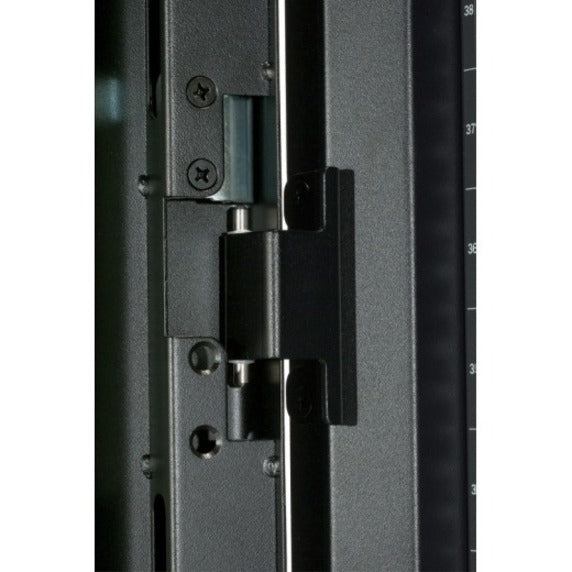 APC by Schneider Electric NetShelter SX 42U 600mm Wide x 1070mm Deep Enclosure Without Sides Black AR3100X609