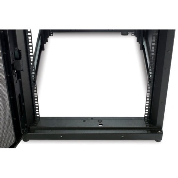 APC by Schneider Electric NetShelter SX 42U 600mm Wide x 1070mm Deep Enclosure Without Sides Black AR3100X609