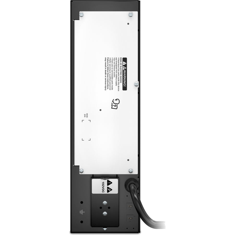 APC by Schneider Electric Smart-UPS SRT 192V 5kVA and 6kVA Battery Pack SRT192BP