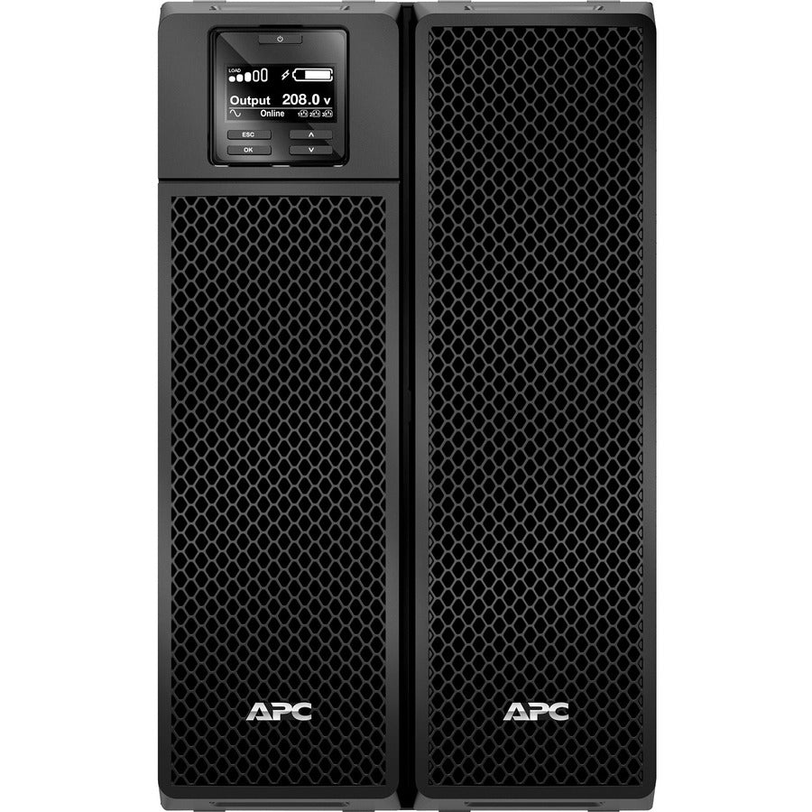 APC by Schneider Electric Smart-UPS SRT 8000VA 208V L630 SRT8KXLT30