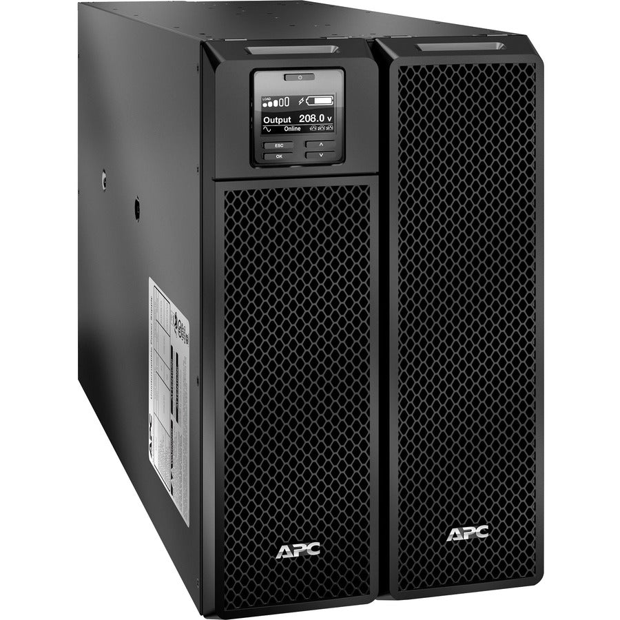 APC by Schneider Electric Smart-UPS SRT 8000VA 208V L630 SRT8KXLT30