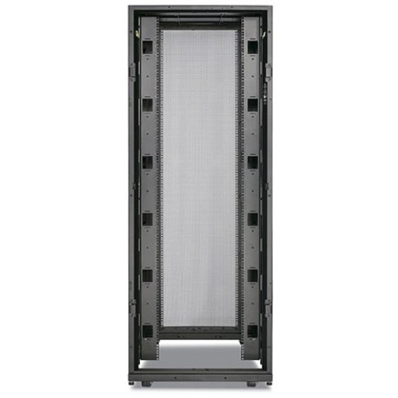 Boîtier APC by Schneider Electric NetShelter SX sans portes arrière AR3150HACS