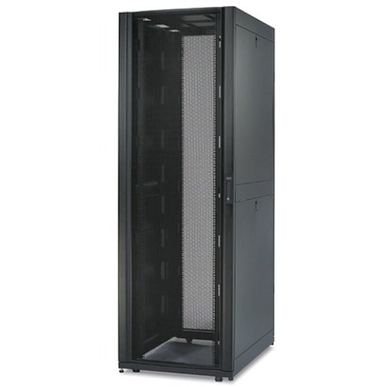 APC by Schneider Electric NetShelter SX Enclosure Without Rear Doors AR3150HACS