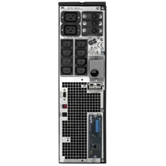 Onduleur APC by Schneider Electric Smart-UPS en ligne 6 000 VA montable en tour/sur rack SURT6000XLICH