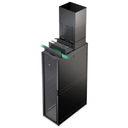 Système de refroidissement à flux d'air APC by Schneider Electric AR7756