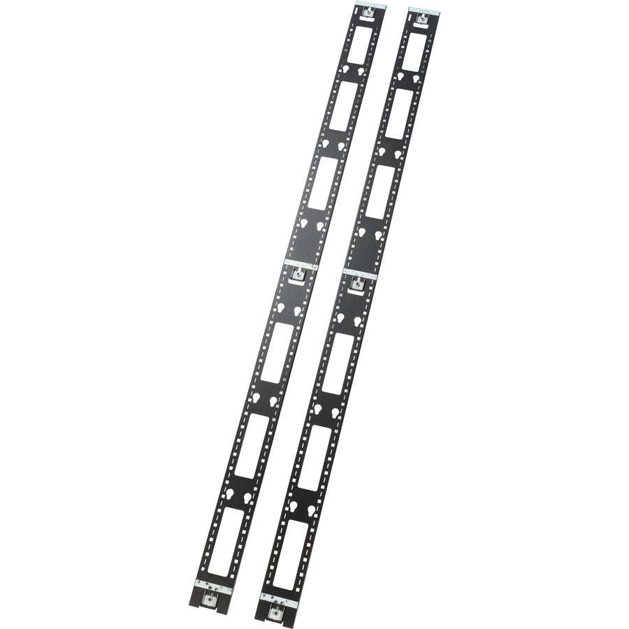 APC by Schneider Electric Vertical Cable Organizer AR7552