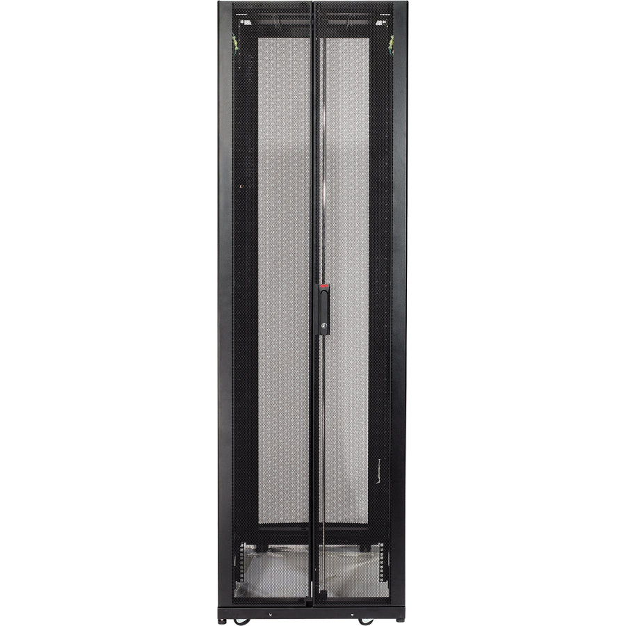 APC by Schneider Electric NetShelter SX AR3100X877 Rack Cabinet AR3100X877