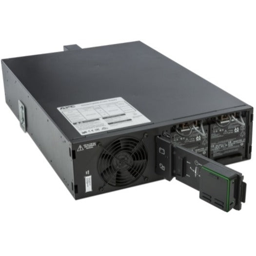 APC by Schneider Electric Smart-UPS SRT 5000VA RM 230V SRT5KRMXLI