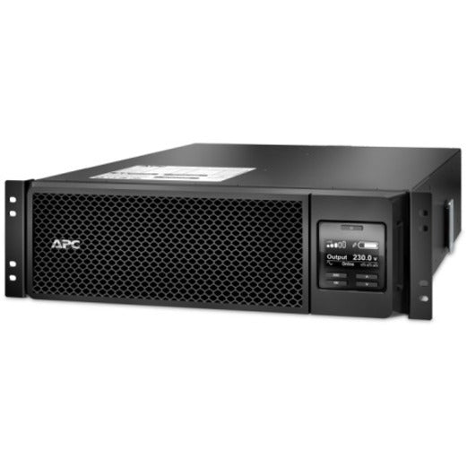 APC by Schneider Electric Smart-UPS SRT 5000VA RM 230V SRT5KRMXLI