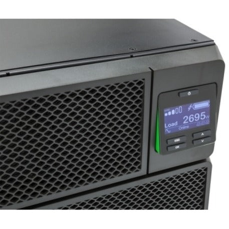 APC by Schneider Electric Smart-UPS SRT 6 000 VA RM avec transformateur abaisseur 208 V à 120 V 2U SRT6KRMXLT-5KTF