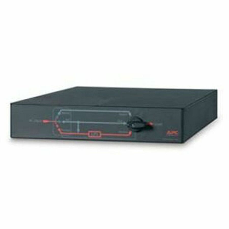 APC 19" Rack Mountable 30A Maintenance Bypass Panel SBP3000RM2U