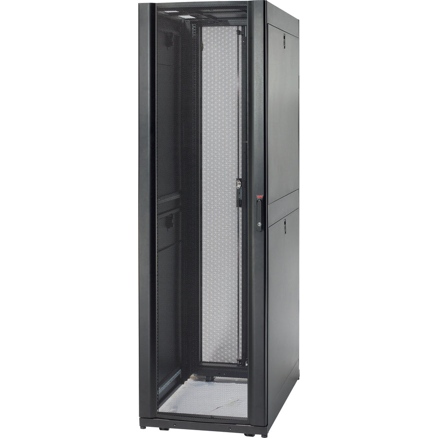 APC by Schneider Electric NetShelter SX Enclosure Rack Cabinet AR3105