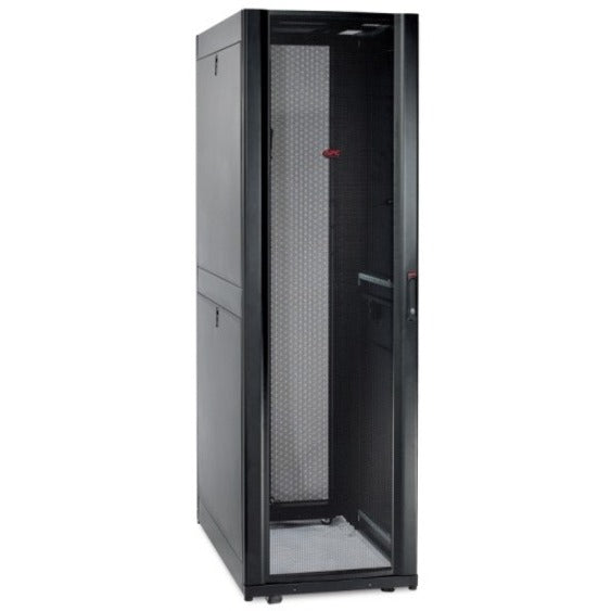 APC by Schneider Electric NetShelter SX Enclosure Rack Cabinet AR3105