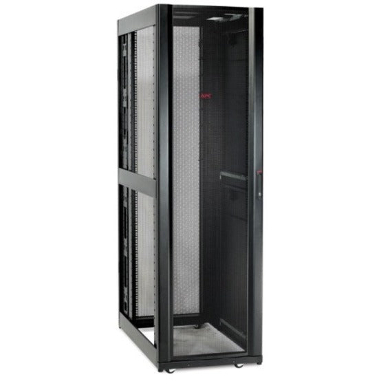 APC by Schneider Electric NetShelter SX Enclosure Rack Cabinet AR3105