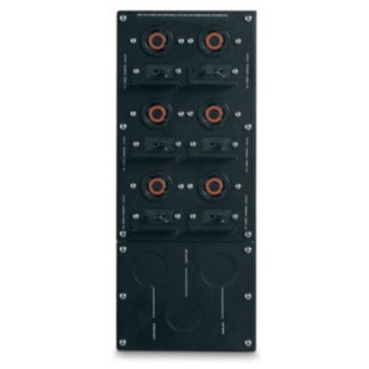 APC 19" Rack Mountable 100A Maintenance Bypass Panel SBP16KRMP4U