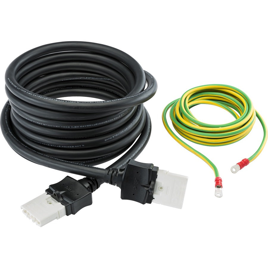 APC by Schneider Electric Power Extension Cord SRT002