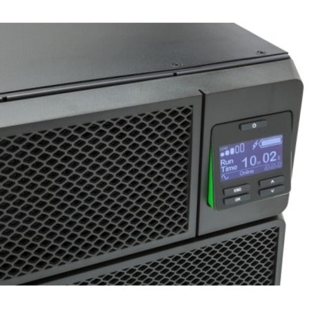 APC by Schneider Electric Smart-UPS SRT 8 kVA RM avec transformateur abaisseur 208 V à 120 V 2U SRT8KRMXLT-5KTF