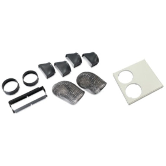 APC Rack Air Removal Unit SX Ducting Kit ACF126