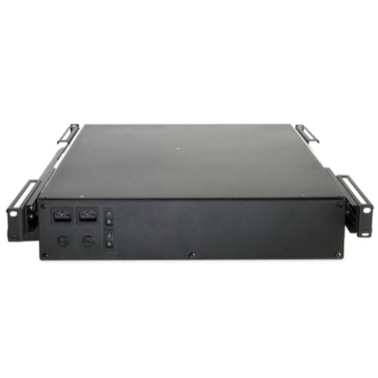 APC by Schneider Electric ACF201BLK Rack Side Air Distribution System ACF201BLK