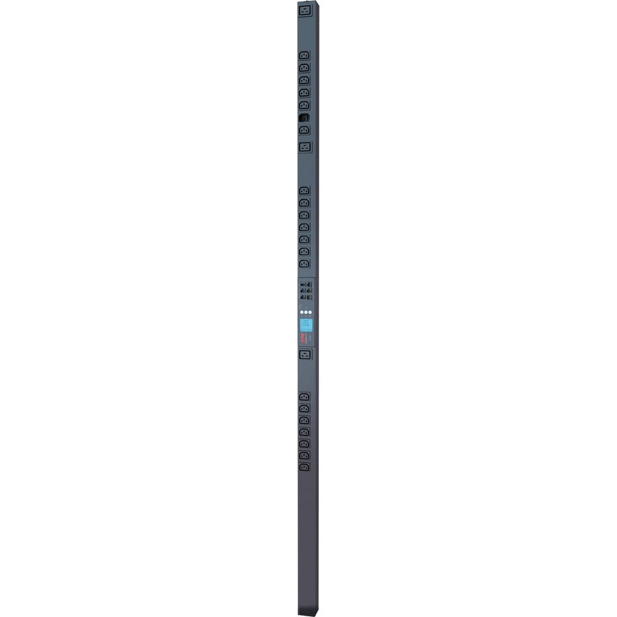 APC by Schneider Electric Rack PDU 2G, compteur par prise, ZeroU, 16 A, 100-240 V, (21) C13 et (3) C19 AP8459WW