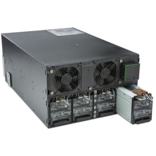 APC by Schneider Electric Smart-UPS SRT 8000VA RM 208V L630 SRT8KRMXLT30